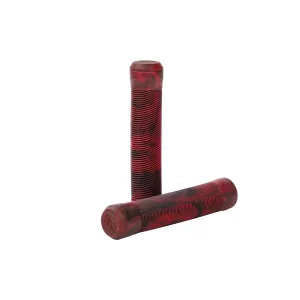 Fiend Team Flangeless Grip Dark Red Marble