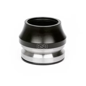 BSD High Riser Headset Black