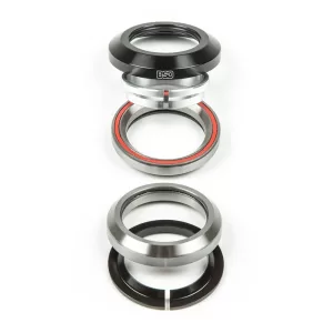 BSD Integrated Headset Black