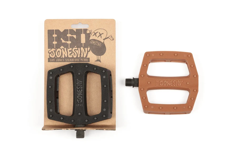 BSD “Jonesin” Pedals BSD "Jonesin" Pedals