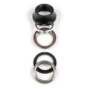 BSD High Riser Headset Black