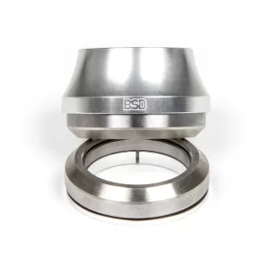 BSD High Riser Headset Polished