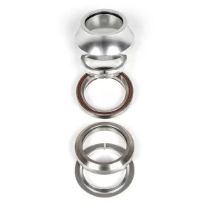 BSD High Riser Headset Polished