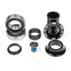 BSD Substance Mid BB 22mm Black CNC'd spacers, tube spacer, sprocket bolt and all the spacers you need for adjustment.