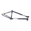 Cult "Biggie" BMX Frame Hammertone