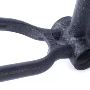 Cult "Biggie" BMX Frame Hammertone