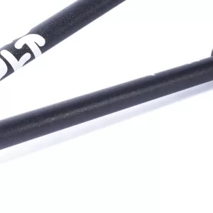 Cult "Biggie" BMX Frame Hammertone