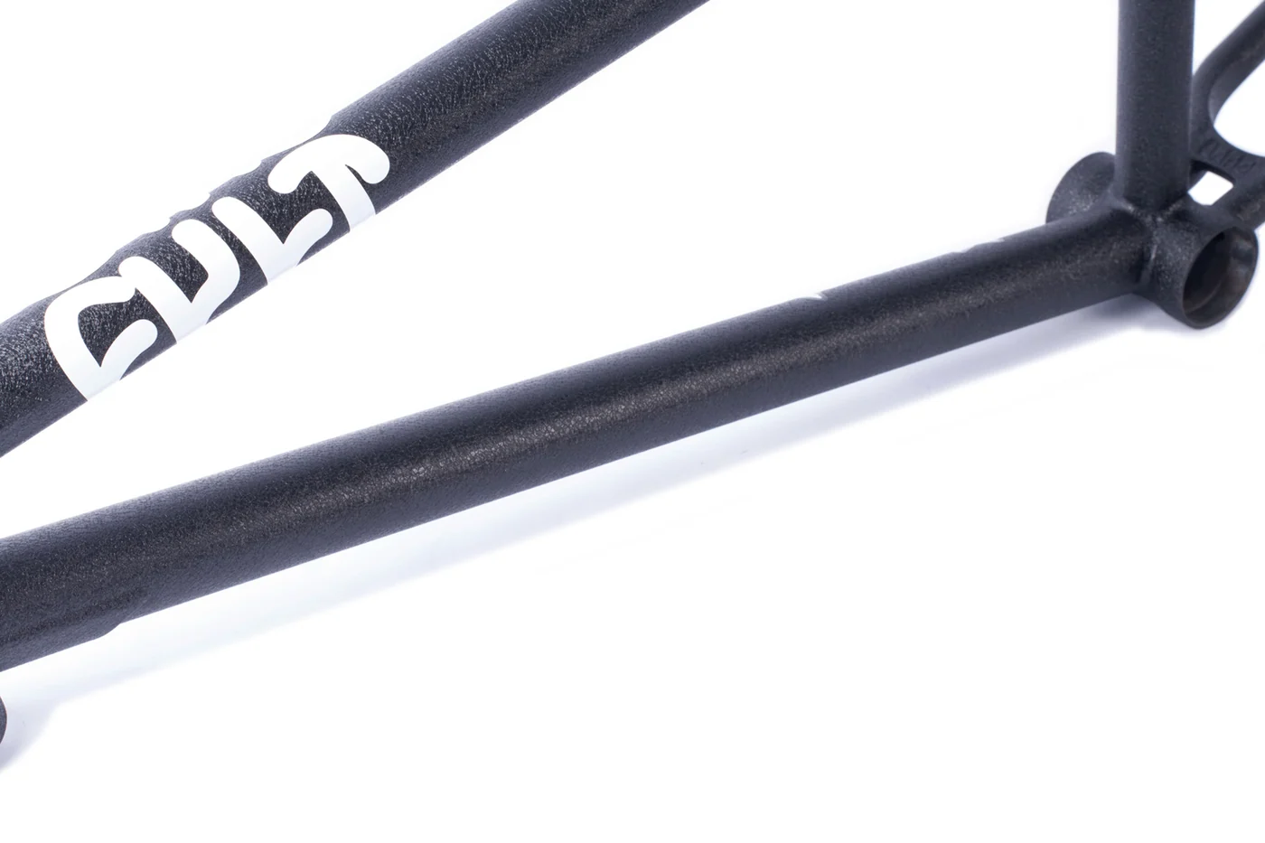 Cult “Biggie” BMX Frame Hammertone Cult "Biggie" BMX Frame Hammertone
