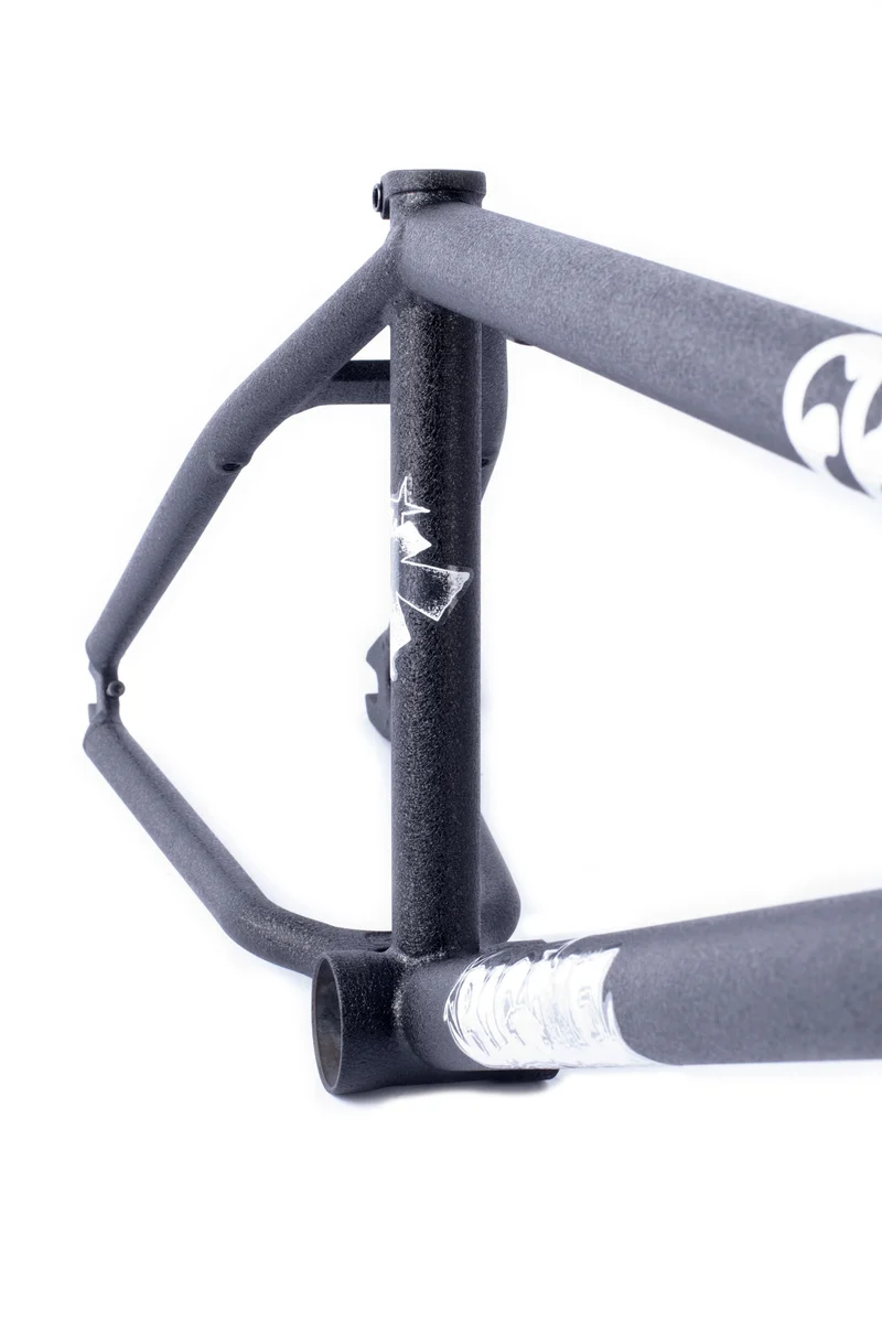 Cult “Biggie” BMX Frame Hammertone Cult "Biggie" BMX Frame Hammertone