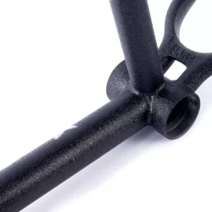 Cult "Biggie" BMX Frame Hammertone