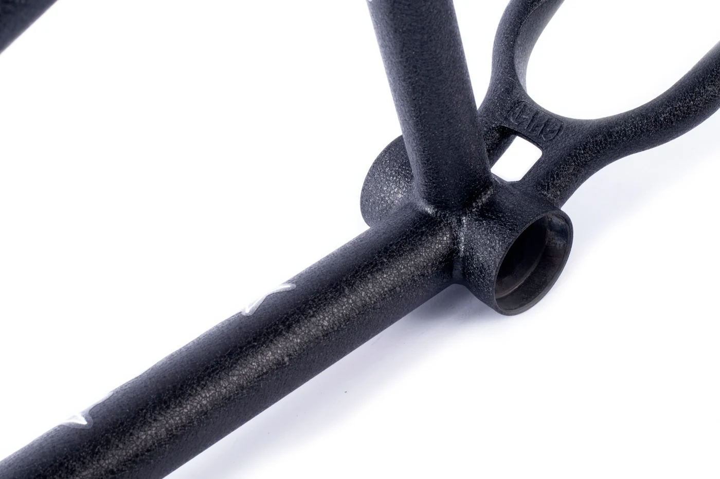 Cult “Biggie” BMX Frame Hammertone Cult "Biggie" BMX Frame Hammertone