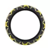Cult x Vans Waffle Yellow Camo BMX Tire 2.40"